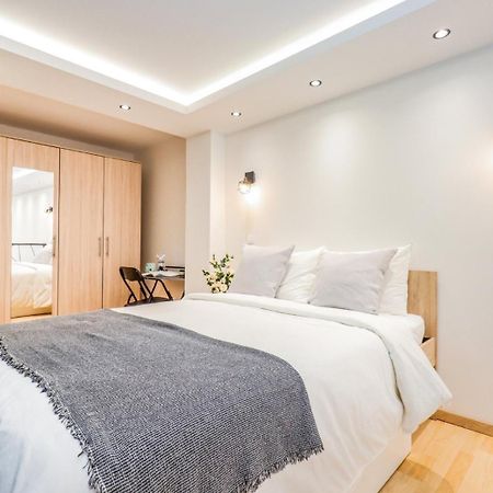 The Ns Luxury Apartment سالونيك المظهر الخارجي الصورة