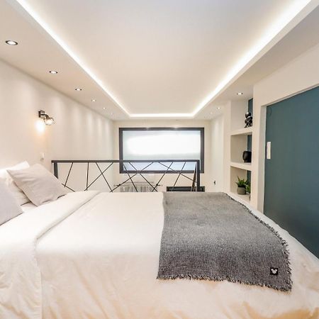 The Ns Luxury Apartment سالونيك المظهر الخارجي الصورة