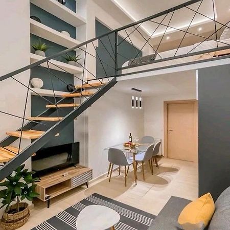 The Ns Luxury Apartment سالونيك المظهر الخارجي الصورة