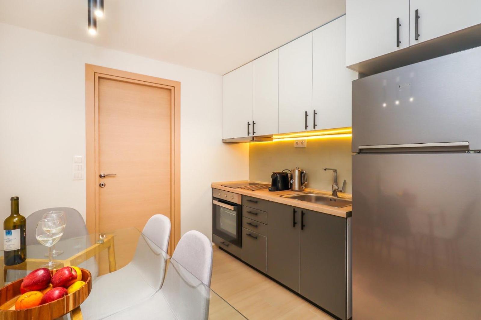 The Ns Luxury Apartment سالونيك المظهر الخارجي الصورة