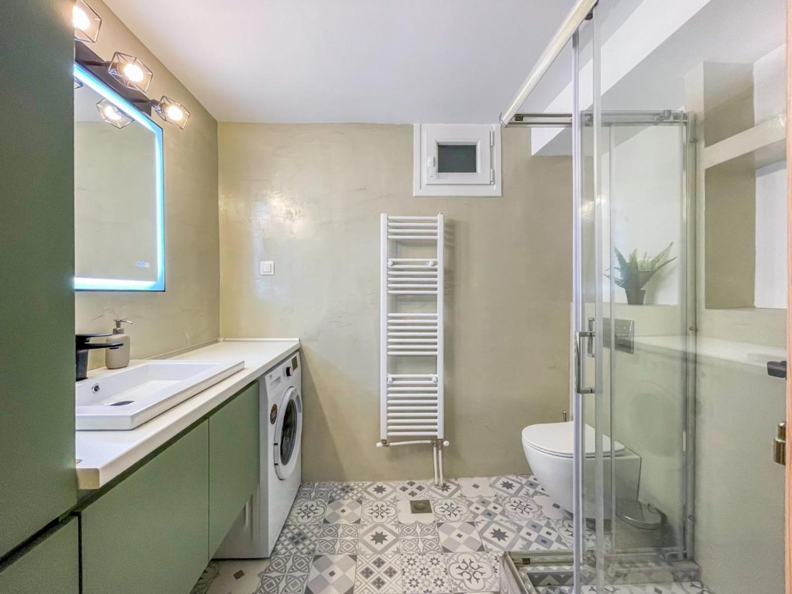 The Ns Luxury Apartment سالونيك المظهر الخارجي الصورة