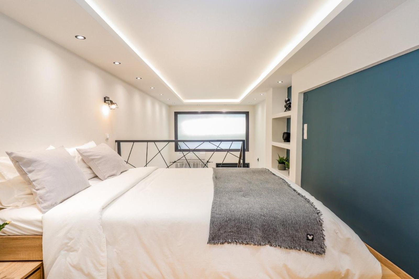 The Ns Luxury Apartment سالونيك المظهر الخارجي الصورة