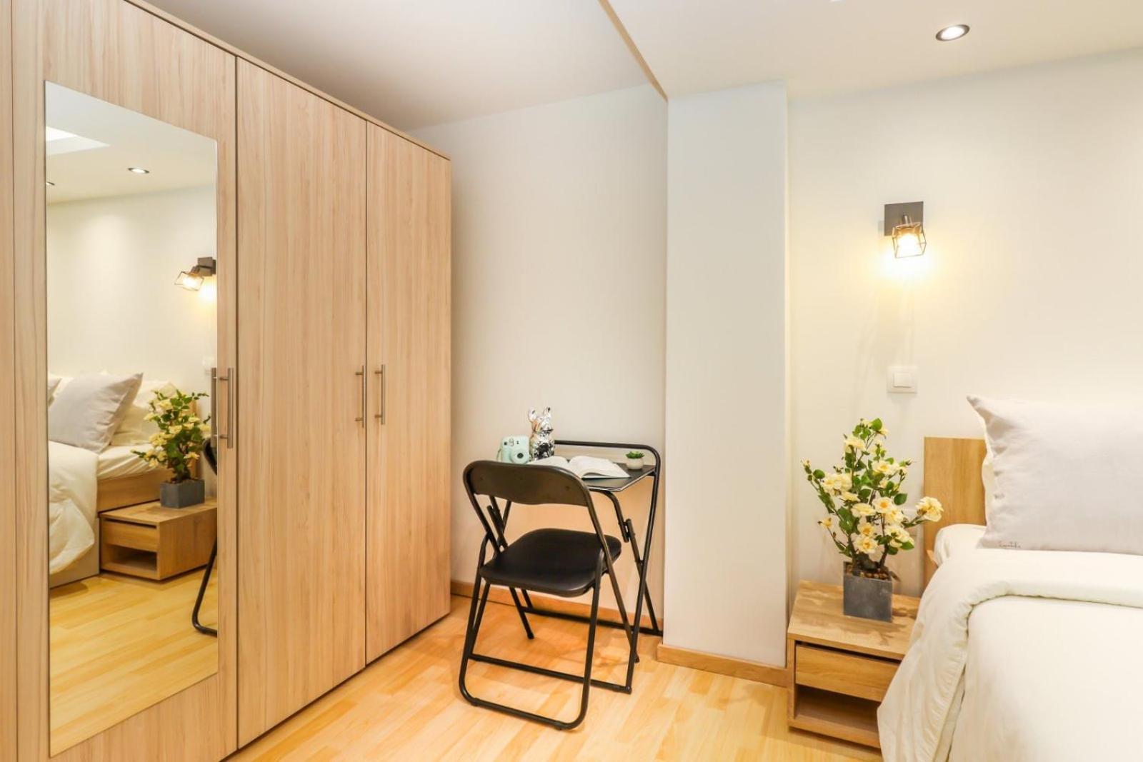 The Ns Luxury Apartment سالونيك المظهر الخارجي الصورة