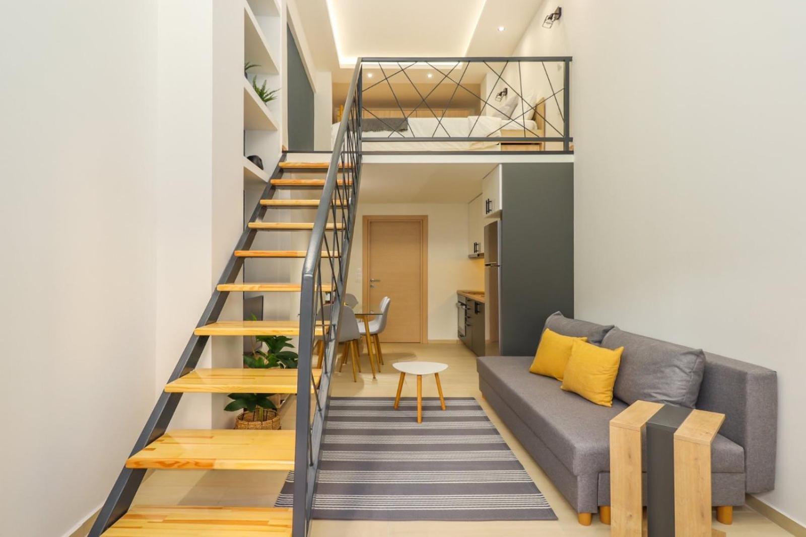 The Ns Luxury Apartment سالونيك المظهر الخارجي الصورة