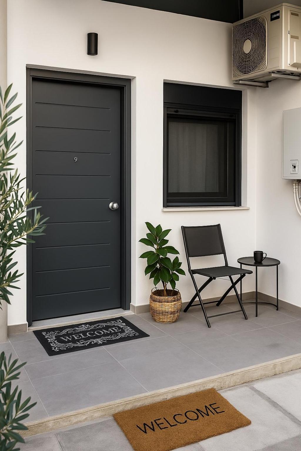 The Ns Luxury Apartment سالونيك المظهر الخارجي الصورة